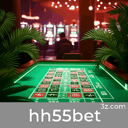 hh55bet: Plataforma Segura e Divertida